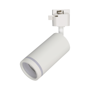 System szynowy Tracer Jet Ring Biały GU10 - TK Lighting
