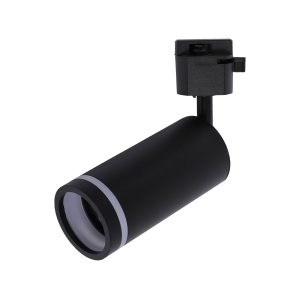 System szynowy Tracer Jet Ring Czarny GU10 - TK Lighting