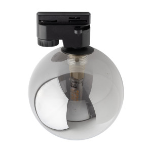 System szynowy Tracer Black Graphite G9 - TK Lighting