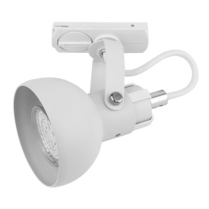 System szynowy Tracer White GU10 - TK Lighting