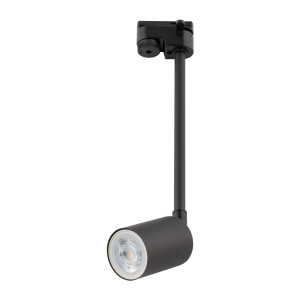 System szynowy Tracer Top Black GU10 - TK Lighting