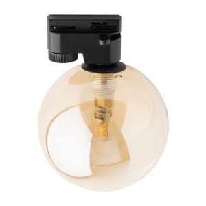System szynowy Tracer Black Amber G9 - TK Lighting