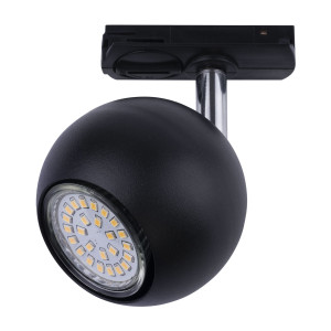System szynowy Tracer Black GU10 - TK Lighting