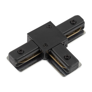Akcesorium oświetleniowe Tracer Black Łącznik - TK Lighting