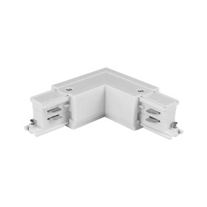 Akcesorium oświetleniowe Tracer Trójobwodowy White - TK Lighting