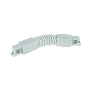 Akcesorium oświetleniowe Tracer Trójobwodowy White - TK Lighting