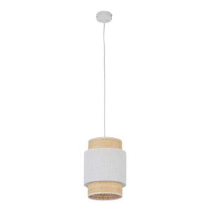 Lampa wisząca Boho New White 1x E27 - TK Lighting