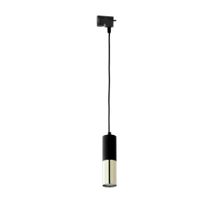 System szynowy Tracer Black Gold GU10 - TK Lighting