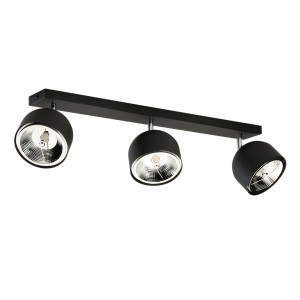 Źródło światła Altea Black GU10 - TK Lighting