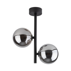 Lampa wisząca Estera Black 2x G9 - TK Lighting