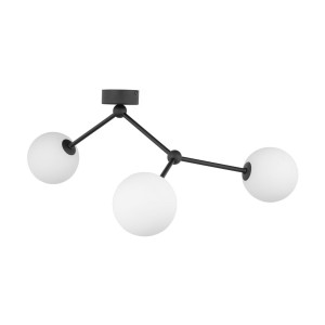 Lampa wisząca Fairy Black 3x G9 - TK Lighting