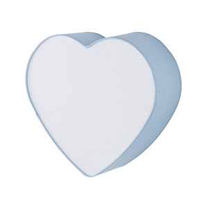 Kinkiet Heart Blue 2x E27 - TK Lighting
