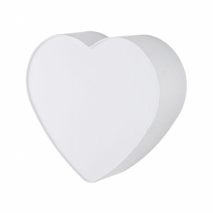 Kinkiet Heart White 2x E27 - TK Lighting