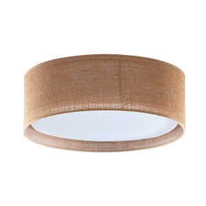 Lampa sufitowa Juta Biały 4x E27 - TK Lighting