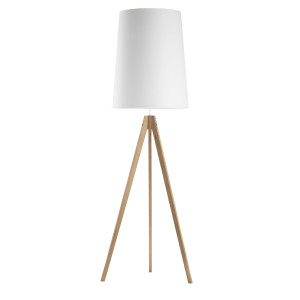 Lampa podłogowa Walz White 1x - TK Lighting