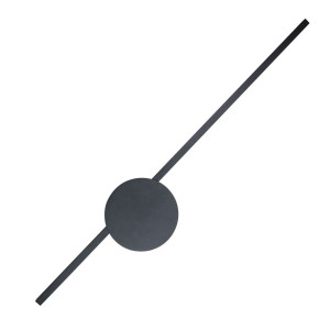 Kinkiet Java Ii Black 1x LED - TK Lighting