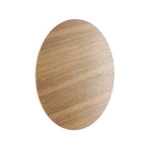 Kinkiet Luna Wood Dąb Czarny, Dąb 4x G9 - TK Lighting