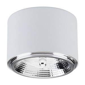 Reflektor Moris White 1x GU10 - TK Lighting