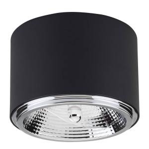 Reflektor Moris Black 1x - TK Lighting