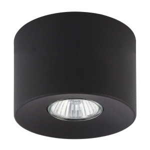 Reflektor Orion S Black 1x GU10 - TK Lighting
