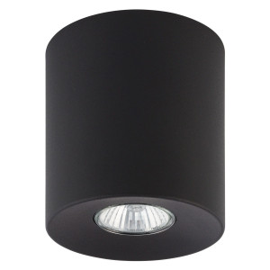 Reflektor Orion M Black 1x GU10 - TK Lighting