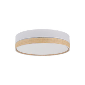 Lampa sufitowa Paglia New White 4x E27 - TK Lighting