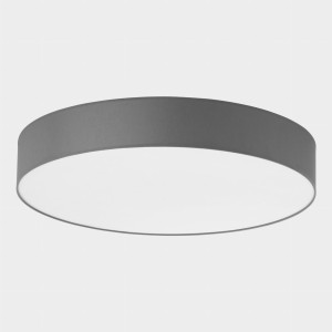 Lampa sufitowa Rondo Graphite Biały 6x E27 - TK Lighting