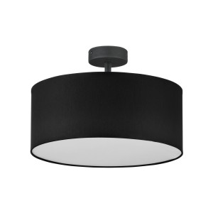 Lampa wisząca Rondo Black 4x E27 - TK Lighting