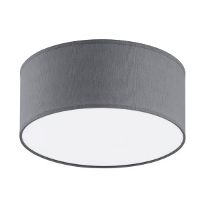 Lampa sufitowa Rondo Gray 4x E27 - TK Lighting