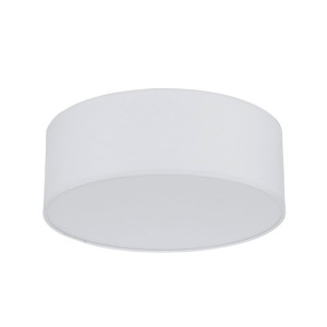 Lampa sufitowa Rondo White 2x E27 - TK Lighting