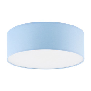 Lampa sufitowa Rondo Kids Blue 4x E27 - TK Lighting