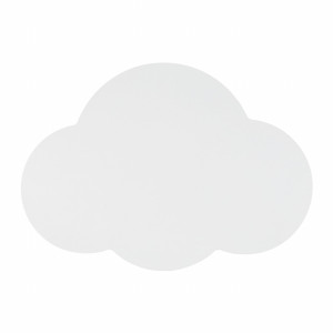Kinkiet Cloud White G9 - TK Lighting