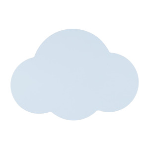 Kinkiet Cloud Blue G9 - TK Lighting