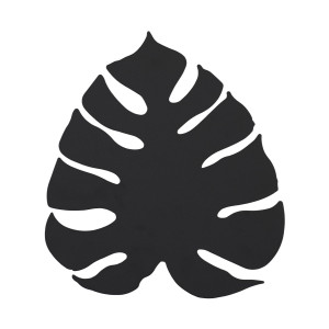 Kinkiet Monstera Xl Black 4x G9 - TK Lighting