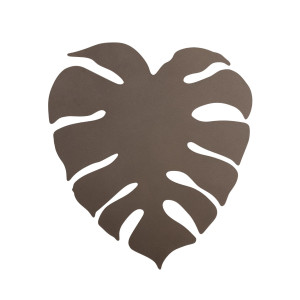 Kinkiet Monstera Xl Brown 4x G9 - TK Lighting