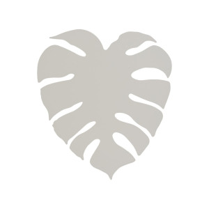 Kinkiet Monstera Beige 3x G9 - TK Lighting