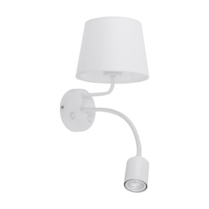 Kinkiet Maja White 2x E27 - TK Lighting