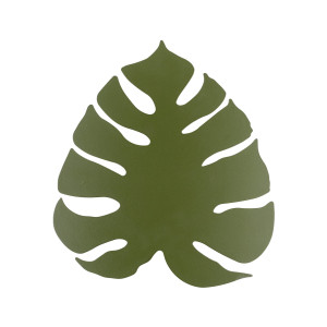 Kinkiet Monstera Xl Green 4x G9 - TK Lighting