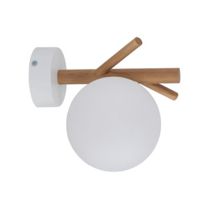 Kinkiet Sheron White 1x G9 - TK Lighting