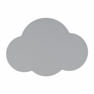 Kinkiet Cloud Grey G9 - TK Lighting