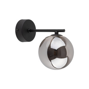 Kinkiet Estera Black 1x G9 - TK Lighting