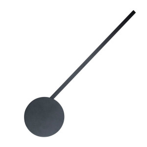 Kinkiet Java Black 1x LED - TK Lighting