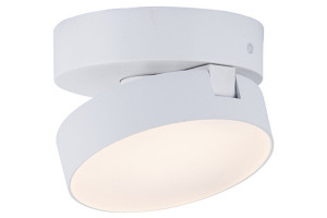 Lampa sufitowa Stanos biały LED zintegrowany 8600501446 - Lutec