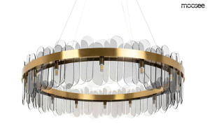 Lampa wisząca NEMO 100 złota – Moosee