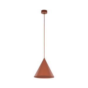 Lampa wisząca Cono M Brick 1x E27 - TK Lighting