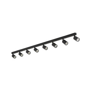 Kinkiet Top Black 8x GU10 - TK Lighting