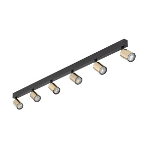 Kinkiet Top Gold 6x GU10 - TK Lighting