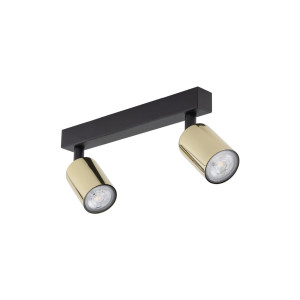 Kinkiet Top Gold 2x GU10 - TK Lighting