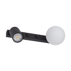 Kinkiet Vox Czarny 2x G9, GU10 - TK Lighting
