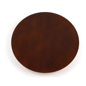 Kinkiet Luna Wood Orzech Czarny, Orzech 4x G9 - TK Lighting